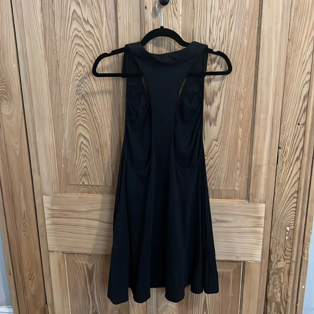 NWT Free people racer back mini dress - Picture 3 of 3